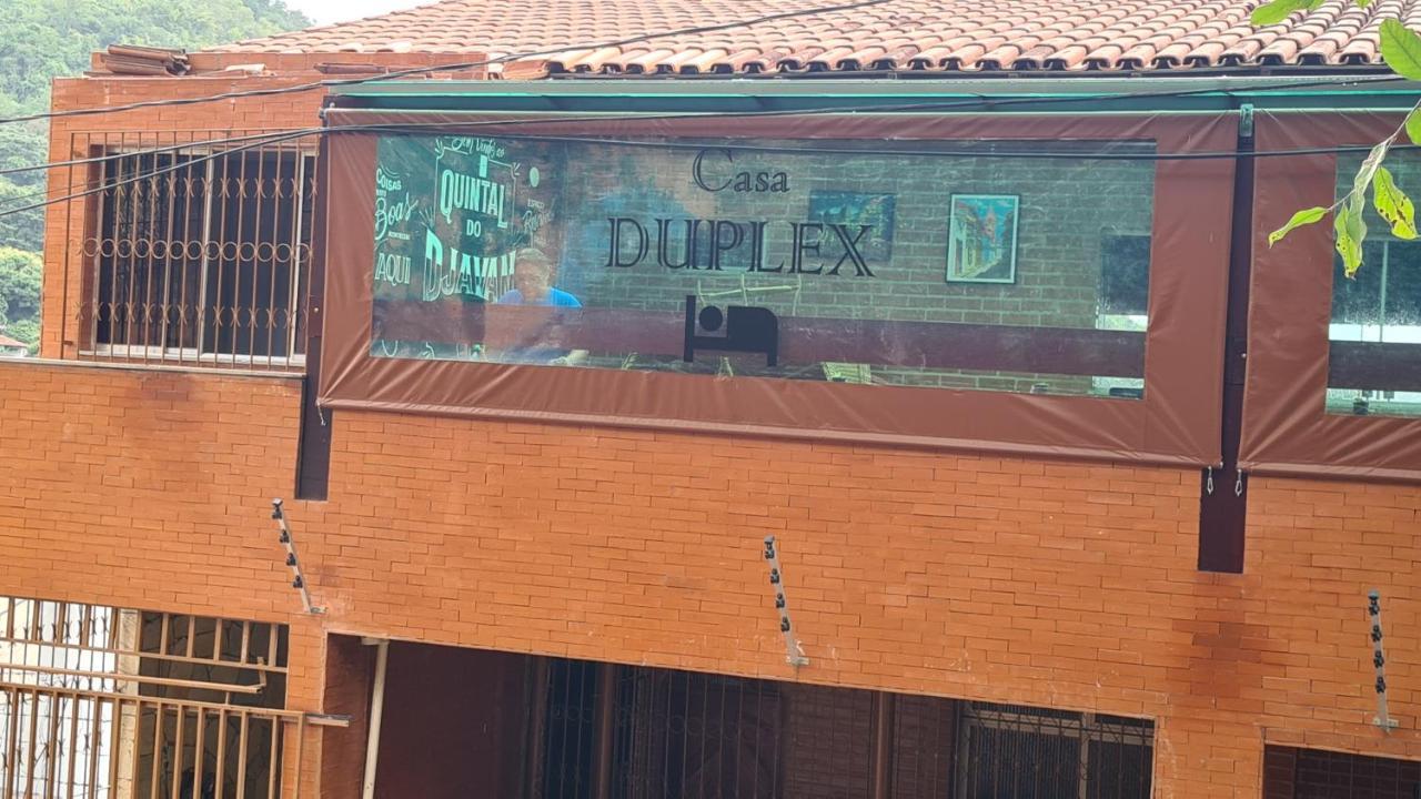 Casa Duplex Sergio E Claudia Vitória Buitenkant foto