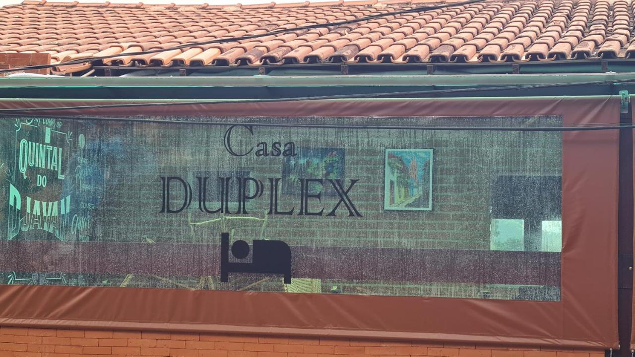 Casa Duplex Sergio E Claudia Vitória Buitenkant foto