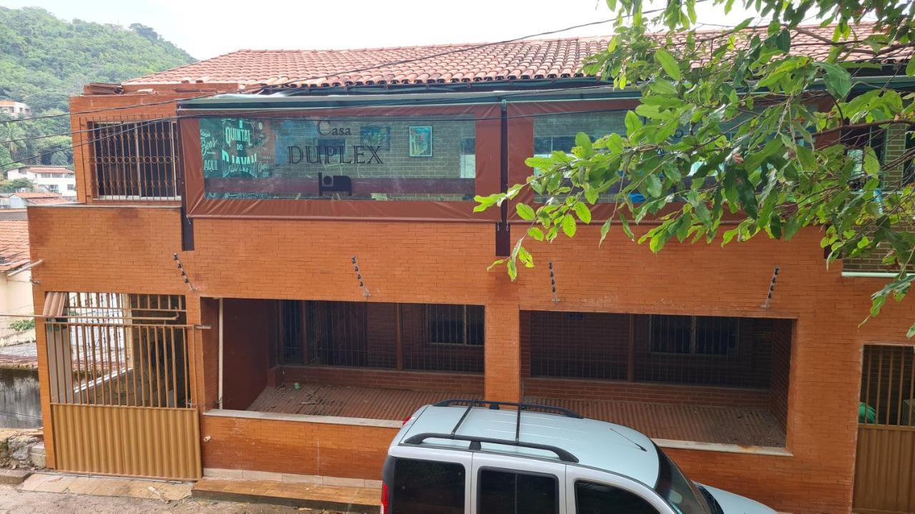 Casa Duplex Sergio E Claudia Vitória Buitenkant foto